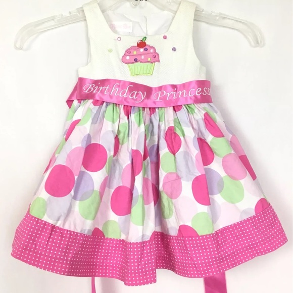 Bonnie Baby Other - SOLD SOLD Bonnie Baby Birthday Dress